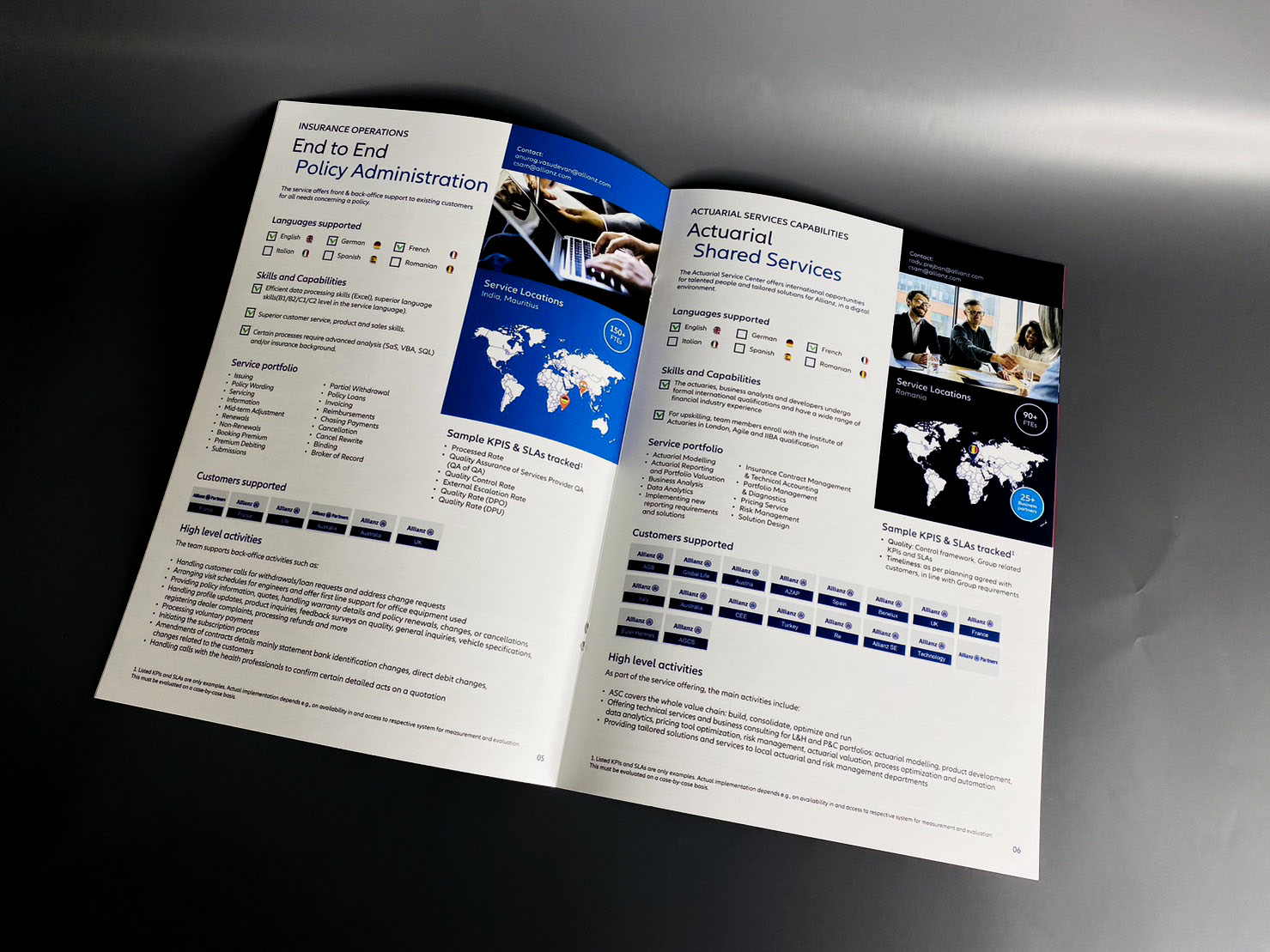 Brochure